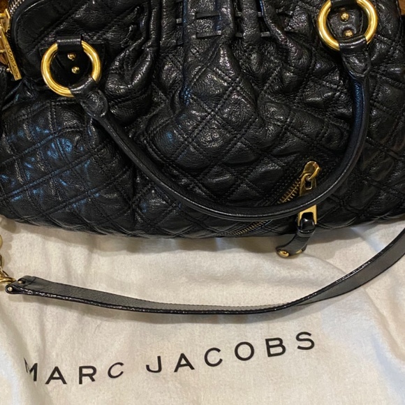 Marc Jacobs leather tote - Picture 6 of 14